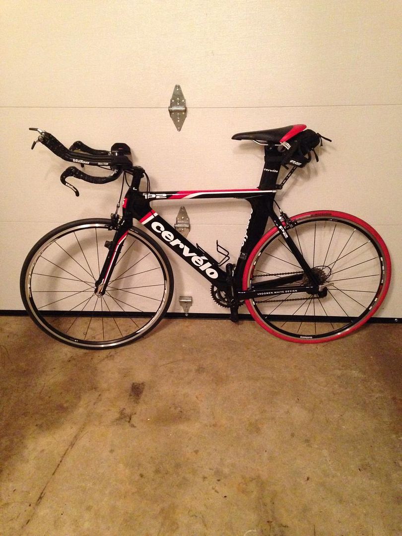 cervelo p2 54